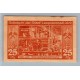 ALEMANIA 1921 BILLETE DE 25 PFENNIG SIN CIRCULAR